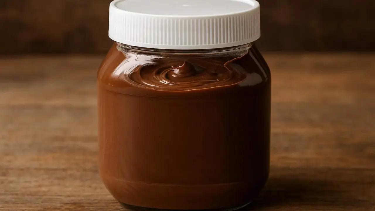 En burk med krämig chokladpålägg. Många undrar om nutella nyttigt, men det är en godbit att njuta av med måtta.