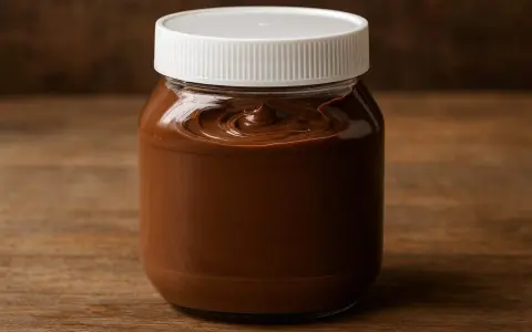 En burk med krämig chokladpålägg. Många undrar om nutella nyttigt, men det är en godbit att njuta av med måtta.