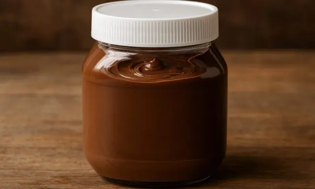 En burk med krämig chokladpålägg. Många undrar om nutella nyttigt, men det är en godbit att njuta av med måtta.